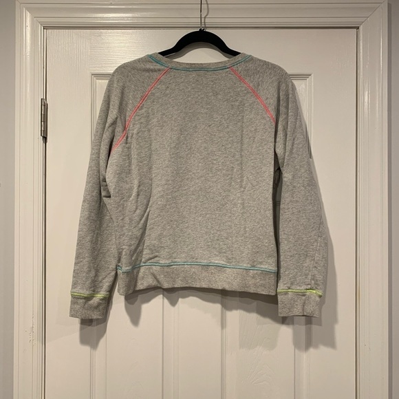 Rails Alice & Jane Rainbow Stitch Sweatshirt - Picture 2 of 3